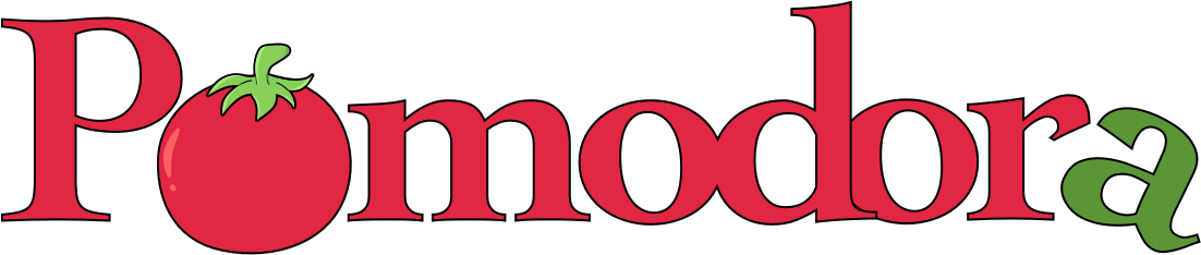 logo of pomodora.com